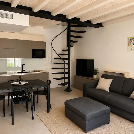 Maison Duplex With - Bovisa Politecnico דירה *
