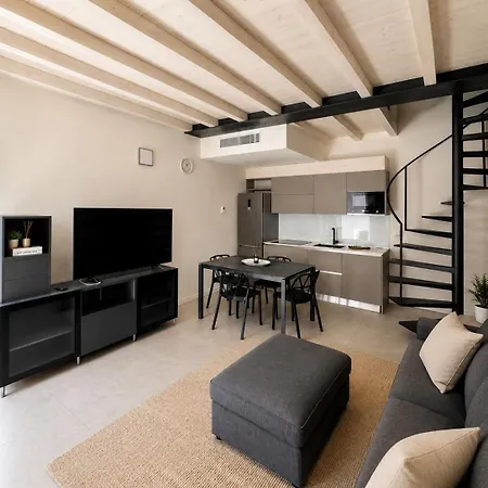 Maison Duplex With - Bovisa Politecnico * Milano